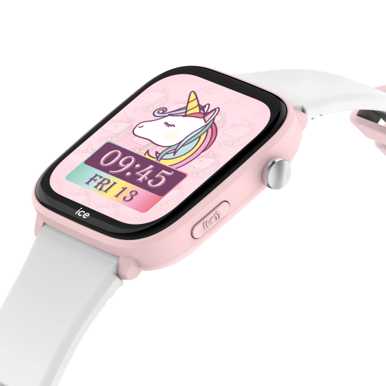 ICE JUNIOR 3.0 WIT/ROZE 1.75'' - ICE WATCH 024549 - 10068889