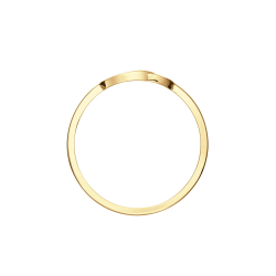 14K GG CIRO DOPPIO CIRCLE RING - JKR24.408 JACKIE - 10068890
