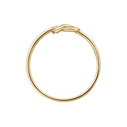 14K GG PORT GRIMAUD RING - JKR25.524 JACKIE - 10068891