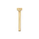 14K GG PORT GRIMAUD RING - JKR25.524 JACKIE - 10068891