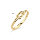 14K GG PORT GRIMAUD RING - JKR25.524 JACKIE - 10068891