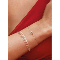 14K GG CASTELLO ARMBAND - JKB24.465 JACKIE - 10068892