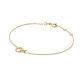 14K GG CASTELLO ARMBAND - JKB24.465 JACKIE - 10068892