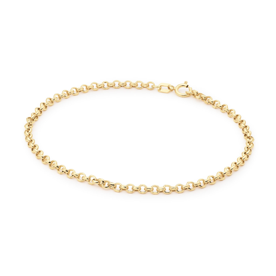 14K GG MENTON ARMBAND - JKB25.504 JACKIE - 10068893
