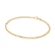 14K GG MENTON ARMBAND - JKB25.504 JACKIE - 10068893
