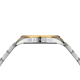 BALMAIN "CLASSIC-R" BICOLOR DAMESHORLOGE MET GROENE WPL. EN 8 DIAM. - 10068896