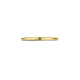 BLUSH 14k GG GLADDE AANSCHUIFRING 4kante BUIS - 10068897