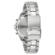 BULOVA "MARINE STAR" ST-ST HEREN DUIKHORLOGE CHRONO BLAUWE WPL 96B466 - 10068898