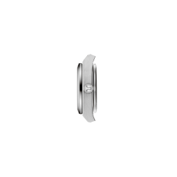 TISSOT "PRX 25mm" Q DAMESHORLOGE ST-ST WIT PARELMOER WPL. - 10068907