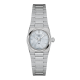 TISSOT "PRX 25mm" Q DAMESHORLOGE ST-ST WIT PARELMOER WPL. - 10068907