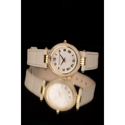 BALMAIN "HOUTE ELEGANCE" DPH GGDBL-LR ZILV.KL WPL ROMEINS INDEX B81355112 - 10068911
