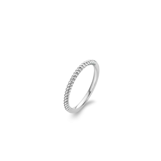 TI SENTO AANSCHUIFRING DRAAI ZILVER - 1936SI/58 - 10068955