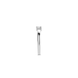 TI SENTO SOLITAIR RING ZIRCONIA -12212ZI/50 - 10068959