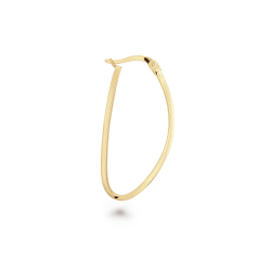 14K GG ANTIBES HOOPS OORBELLEN JKE25.518 - JACKIE - 10068964