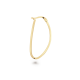 14K GG ANTIBES HOOPS OORBELLEN JKE25.518 - JACKIE - 10068964