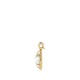BLUSH 14k GG KLAVER 4 HANGER MET WIT PARELMOER 6096YMQ - 10068983
