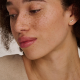 BLUSH 14k GG OORSTEKERS MET "ZIG ZAG" ZIRCONIAS 7373YZI - 10068984