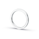 RAUSCHMAYER TROUWRING PT600 1,9x2,5mm - 10068988
