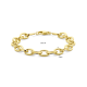 14k GG SCHAKEL ARMBAND 9x2mm 19,5cm - 10068992