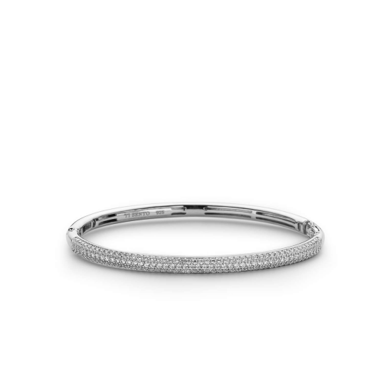 TI SENTO BANGLE MET ZIRCONIA - 2874ZI - 10068996