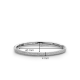 TI SENTO BANGLE MET ZIRCONIA - 2874ZI - 10068996