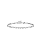 TI SENTO TENNIS ARMBAND ZIRCONIA ZILVER - 2842ZI - 10069001