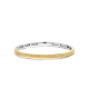 TI SENTO 'BANGLE' VERGULD GEVLOCHTEN - 2992SY - 10069002
