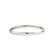 TI SENTO 'BANGLE' VERGULD GEVLOCHTEN - 2992SY - 10069002