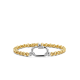 TI SENTO JASSERON SCHAKEL ARMBAND VERGULD - 2950ZY - 10069003