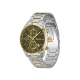 HUGO BOSS "GRAND PRIX" ST-BICOLOR HPH CHRONO ZW.WPL. HB1514227 - 10069006