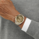 HUGO BOSS "GRAND PRIX" ST-BICOLOR HPH CHRONO ZW.WPL. HB1514227 - 10069006