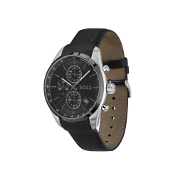 HUGO BOSS "GRAND PRIX" HPH CHRONO ST-LR ZW.WPL. HB1514224 - 10069007