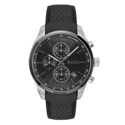 HUGO BOSS "GRAND PRIX" HPH CHRONO ST-LR ZW.WPL. HB1514224 - 10069007