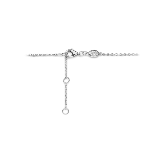 TI SENTO ARMBAND 3X ZIRCONIA VERGULD - 23027ZY - 10069009