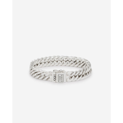 BUDDHA TO BUDDHA CHAIN SMALL ZILVEREN ARMBAND - 10069010