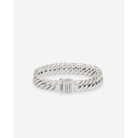 BUDDHA TO BUDDHA CHAIN SMALL ZILVEREN ARMBAND - 10069010
