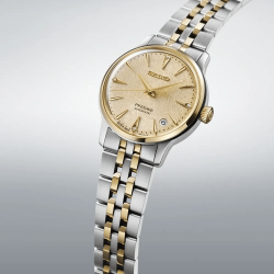 SEIKO PRESSAGE "COCTAIL TIME -FROZEN DAIQUIRY- " ST-GD DOUBLÉ DAMESHORLOGE GD WPL SRPL64J1 - 10069014