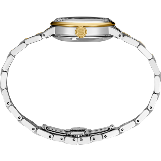 SEIKO PRESSAGE "COCTAIL TIME -FROZEN DAIQUIRY- " ST-GD DOUBLÉ DAMESHORLOGE GD WPL SRPL64J1 - 10069014