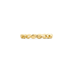 BLUSH 14k GG RING INFINITY ENDLESS 2,5mm - 10069018