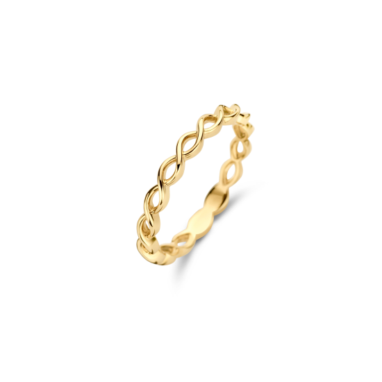 BLUSH 14k GG RING INFINITY ENDLESS 2,5mm - 10069018