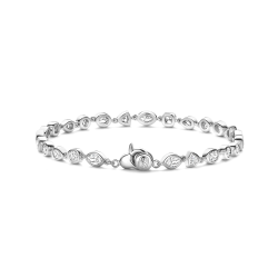 TI SENTO ARMBAND ZIRCONIA - 23062ZI - 10069033