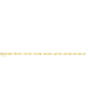 14K GG CLOSE FOREVER ARBAND - ZINZI ZGA453 - 10069034