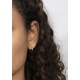 14K GG BASIC CREOOL KLAPSLUITING 13MM - ZINZI ZGO126 - 10069038