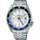 SEIKO "5 SPORTS" HPH ST-ST AUTOMATIC GMT-DATE ZWART SSK033K1 - 10069068