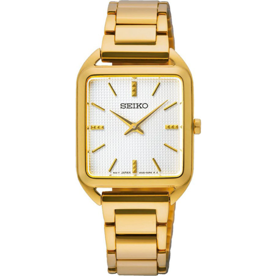 SEIKO DPH GG-DOUBLÉ ZILV. WPL. SWR078P1 - 10069069