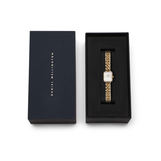DANIEL WELLINGTON JOLIE CHAIN GOLD - DW00100836 - 10069106