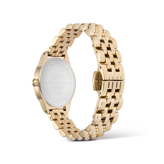 DANIEL WELLINGTON OPHELIA MINI GOLD - DW00100803 - 10069107