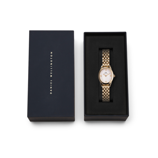 DANIEL WELLINGTON OPHELIA MINI GOLD - DW00100803 - 10069107