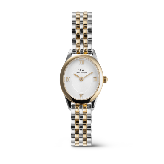 DANIEL WELLINGTON OPHELIA MINI TWO TONE GOLD - DW00100811 - 10069109