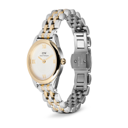 DANIEL WELLINGTON OPHELIA MINI TWO TONE GOLD - DW00100811 - 10069109